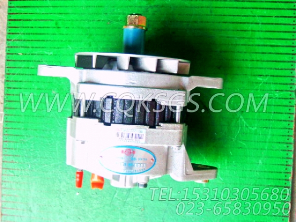 3935530交流发电机,用于康明斯NTA855-C400柴油发动机70A充电发电机组,【华菱俄罗斯牵引车】配件-2