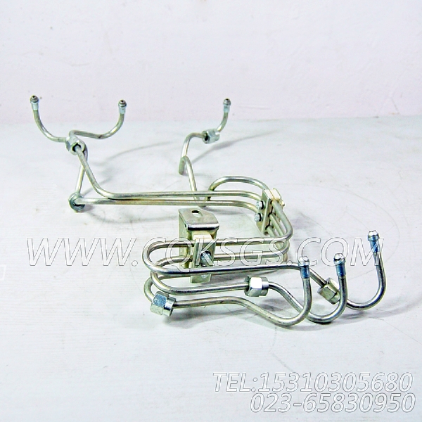 【喷油器的电源管】康明斯CUMMINS柴油机的3960419 喷油器的电源管-2