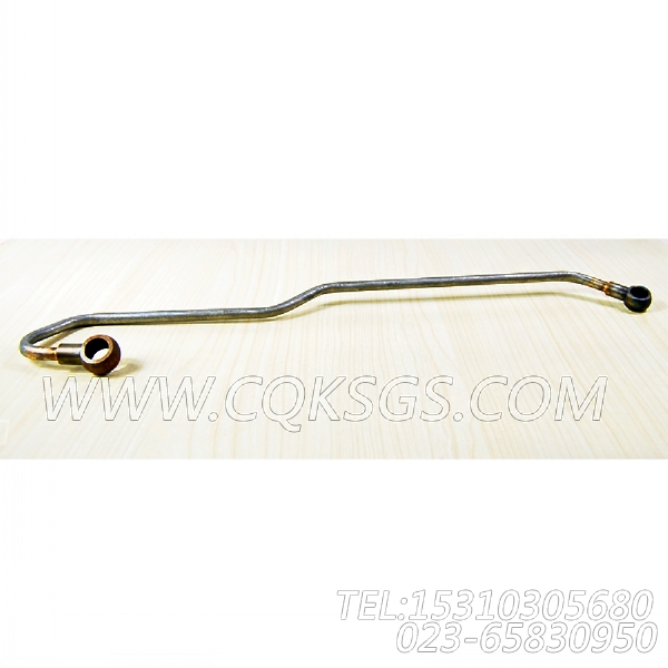 【燃油供应管】康明斯CUMMINS柴油机的3960541 燃油供应管-0