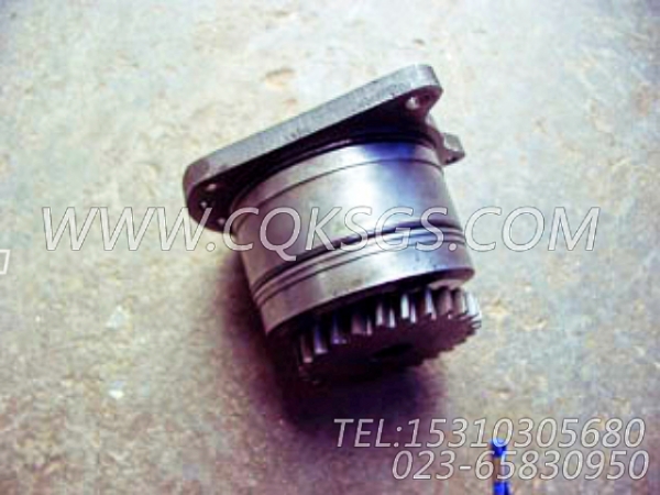 4003950机油泵,用于康明斯M11-C290发动机机油泵组,【轨道车】配件-2