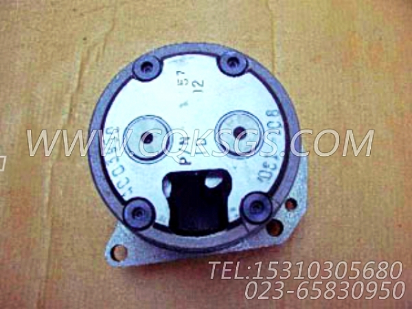 【机油泵】康明斯CUMMINS柴油机的4003950 机油泵-1