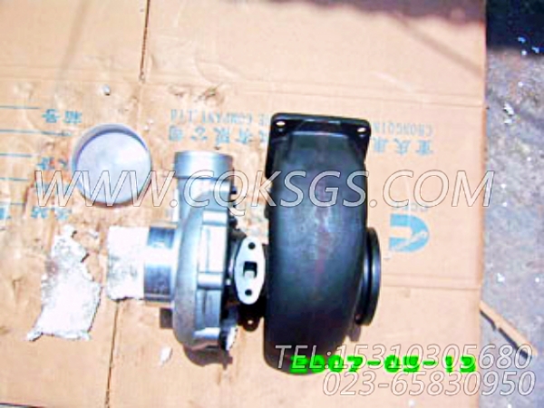 【涡轮增压器】康明斯CUMMINS柴油机的4050244 涡轮增压器