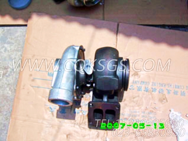 【涡轮增压器】康明斯CUMMINS柴油机的4050244 涡轮增压器-0