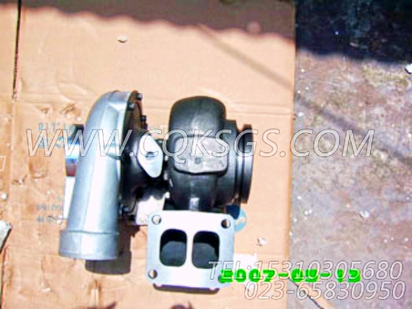 【涡轮增压器】康明斯CUMMINS柴油机的4051100 涡轮增压器-0