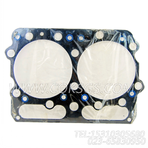 4058790气缸垫,用于康明斯NT855-M270发动机性能件组,【轮船用】配件-0