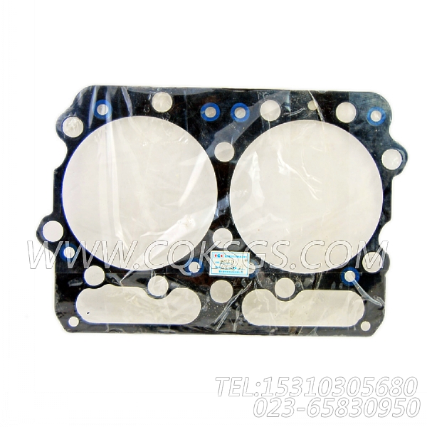 4058790气缸垫,用于康明斯NTA855-P425发动机性能件组,【应急水泵机组】配件-1