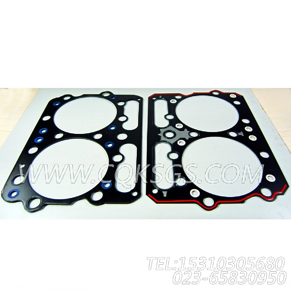 4058790气缸垫,用于康明斯NTA855-G2(M)60Hz动力性能件组,【船用】配件-1