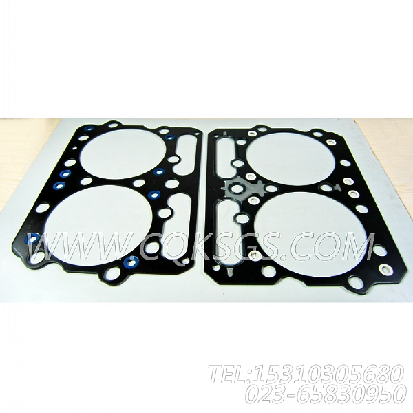 4058790气缸垫,用于康明斯NTA855-G1发动机性能件组,【柴油发电】配件-1