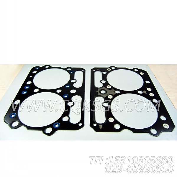 4058790气缸垫,用于康明斯NTA855-C360柴油发动机性能件组,【陕西同力矿用车】配件-0