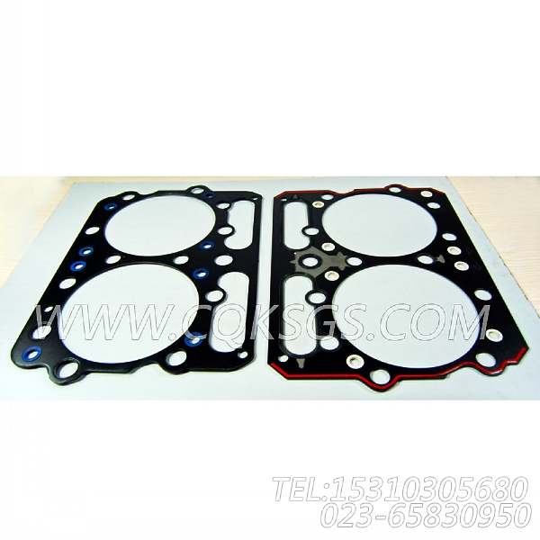 4058790气缸垫,用于康明斯NTA855-C360主机性能件组,【河南电力牵张】配件-0