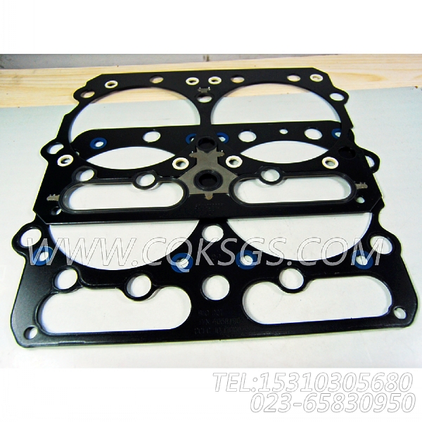 4058790气缸垫,用于康明斯NTA855-P220柴油发动机性能件组,【消防泵】配件-2