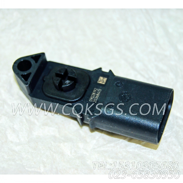 【引擎ISB3.9-140E40A的发动机控制模块组】 康明斯报警压力传感器,参数及图片-1