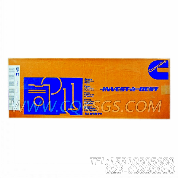 用于进口QSM11柴油机下修包-1