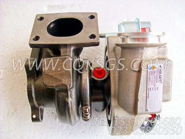 【涡轮增压器】康明斯CUMMINS柴油机的2834302 涡轮增压器-0