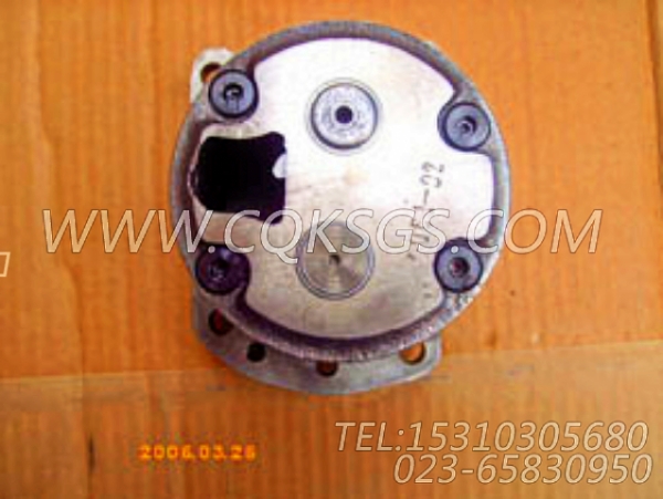 4003950机油泵,用于康明斯M11-C330 E20柴油发动机机油泵组,【扫雪车】配件-2