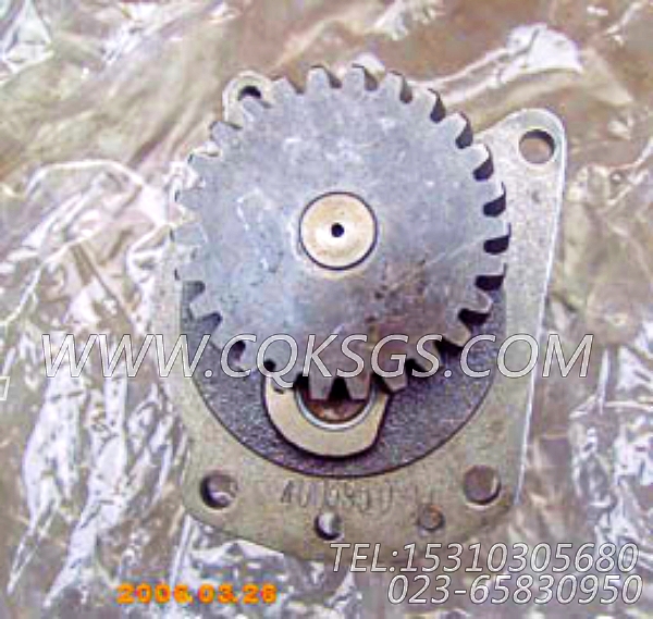 4003950机油泵,用于康明斯M11-C250主机机油泵组,【材料运输车】配件-0
