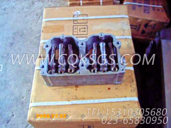 3418522摇臂室,用于康明斯NTC-400主机凸轮从动件室组,【洛阳一拖矿车】配件-0