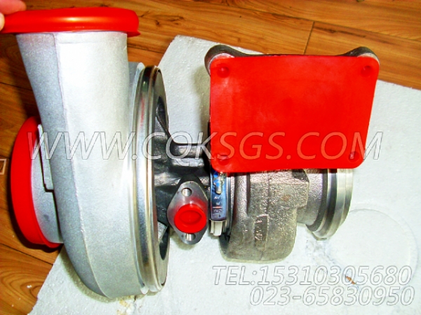 【涡轮增压器组件】康明斯CUMMINS柴油机的3804502 涡轮增压器组件