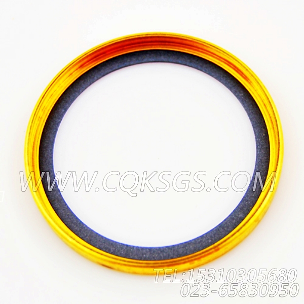 186780节温器密封圈,用于康明斯NTA855-G4主机出水管联接组,【动力电】配件-2