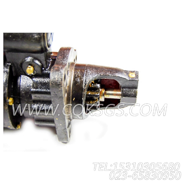 3021036起动马达,用于康明斯NTA855-G1发动机起动机组,【发电用】配件-2