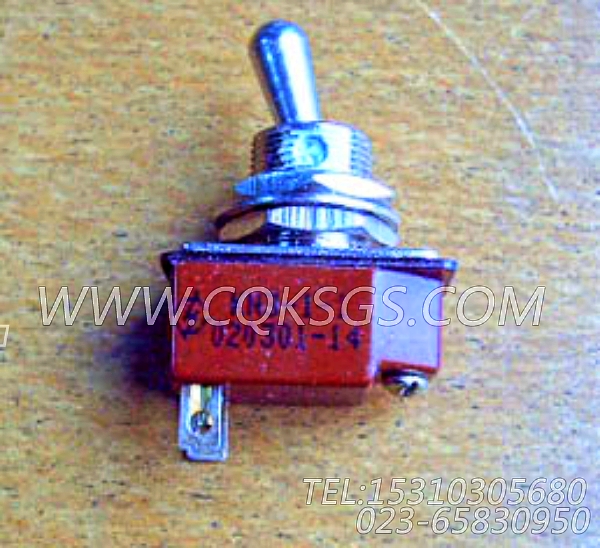 104215跳动式开关,用于康明斯KT38-G-500KW主机仪表板组,【电力】配件-2