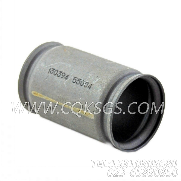 130394旁通水连管,用于康明斯NT855-C280动力出水管组,【特种车】配件-0