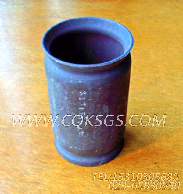 130394旁通水连管,用于康明斯NTA855-G1柴油发动机出水管组,【发电用】配件-0