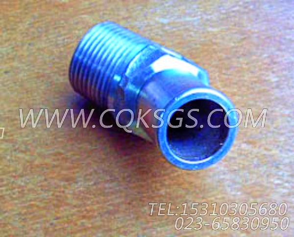 3003536增压器回油弯管,用于康明斯KTA19-C450柴油发动机增压器安装组,【钻机】配件-1