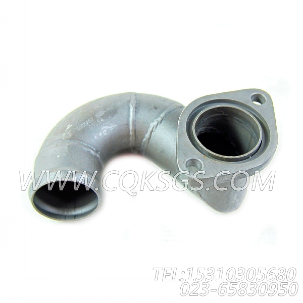 3003657旁通水管接头,用于康明斯KTA19-M550柴油发动机水管组,【船舶】配件-0