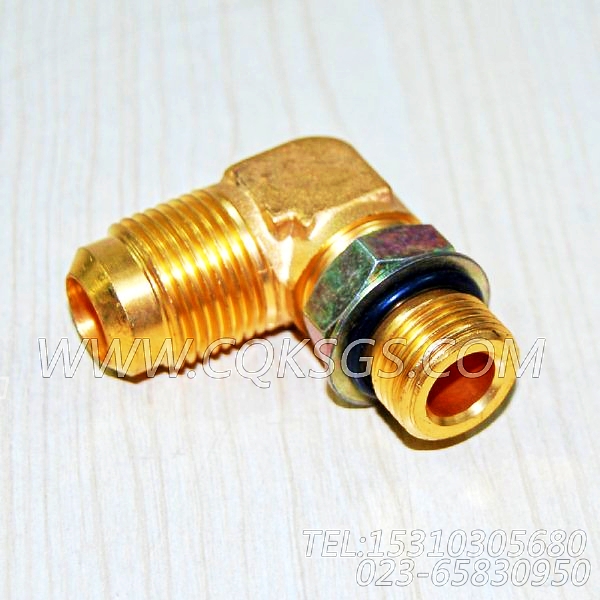 203848阳性弯接头,用于康明斯NTA855-G4动力性能件组,【电力】配件-2