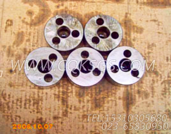 3026167惰轮轴,用于康明斯M11-C310动力气缸体组,【宝鸡南车GC220轨道车】配件-0