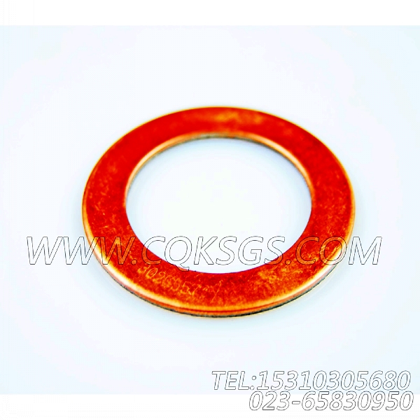 3026557止推片,用于康明斯KTA38-G2发动机燃油泵支架组,【动力电】配件-0