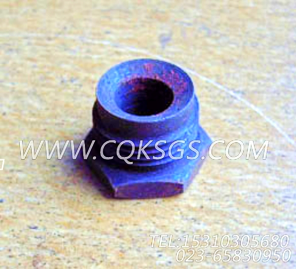 3031404油管接头,用于康明斯KTA19-G4动力燃油管路组,【发电机组】配件-0