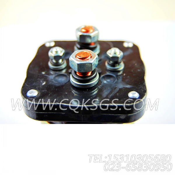 3050692电磁开关,用于康明斯NTA855-M350动力磁力开关组,【船用】配件-2