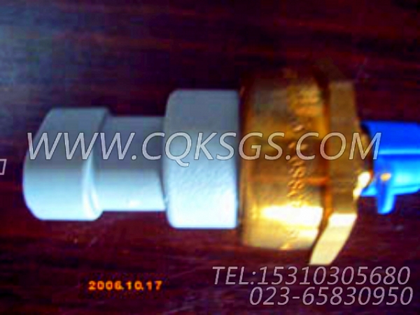 3056344油压报警开关,用于康明斯KTA19-G2(M)发动机油压报警开关组,【船舶】配件-0