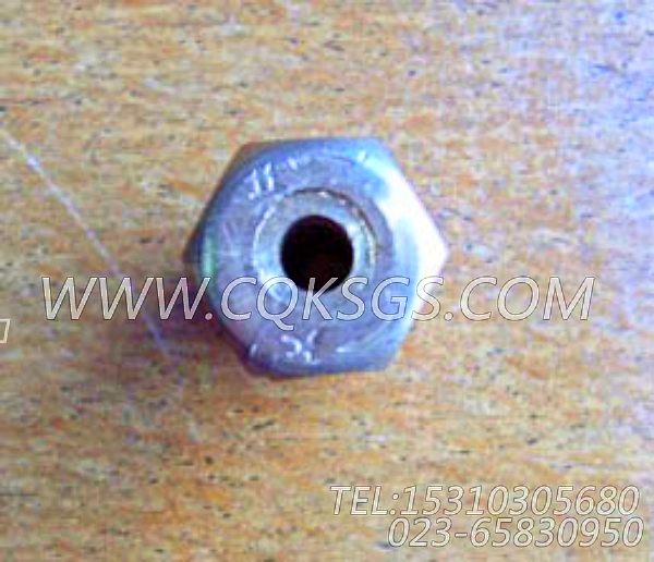 3165999放水开关,用于康明斯KTA19-M600动力热交换器组,【抽沙船用】配件-2