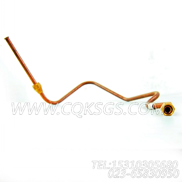 3200273增压器供油管,用于康明斯KTA19-G2柴油机增压器安装组,【发电机组】配件-2