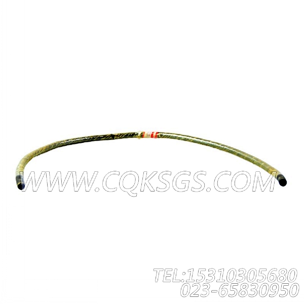 【软管】康明斯CUMMINS柴油机的3393305 软管-1