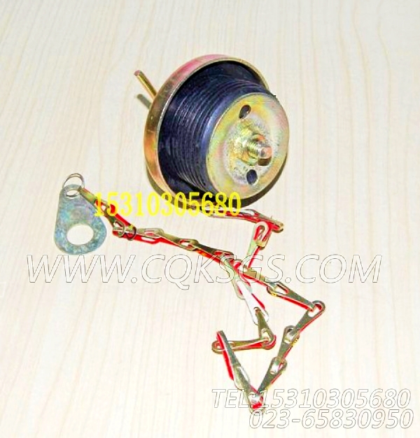 3418519加机油口盖总成,用于康明斯NTA855-G4主机通风口位置组,【发电机组】配件-0