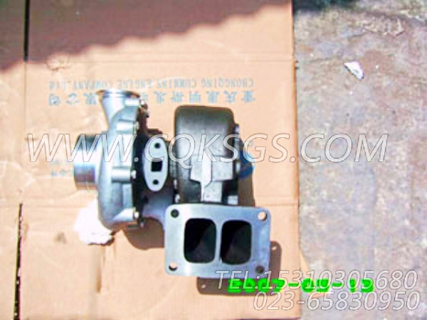 【涡轮增压器】康明斯CUMMINS柴油机的3525237 涡轮增压器-0