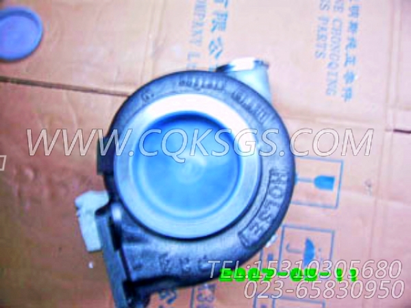 【涡轮增压器】康明斯CUMMINS柴油机的3537037 涡轮增压器-2