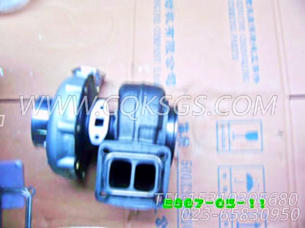 【涡轮增压器】康明斯CUMMINS柴油机的3537245 涡轮增压器-0