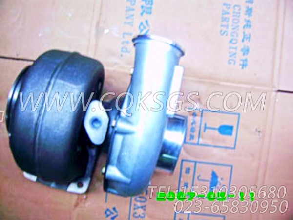 【涡轮增压器】康明斯CUMMINS柴油机的3537245 涡轮增压器-1