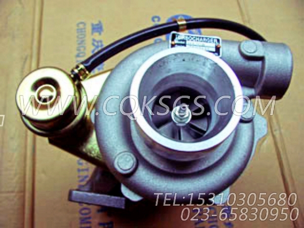 【涡轮增压器】康明斯CUMMINS柴油机的3592121 涡轮增压器-2