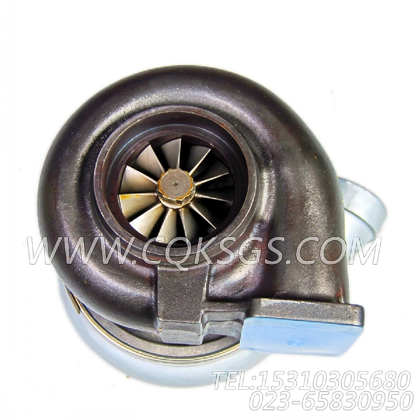 【涡轮增压器】康明斯CUMMINS柴油机的3594134 涡轮增压器-2