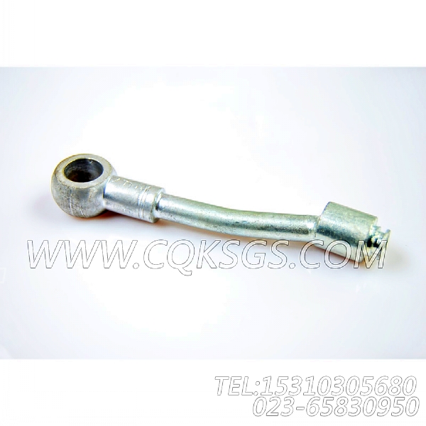3629341输油管接头,用于康明斯KTA38-G5-880KW柴油机基础件组,【发电机组】配件-1