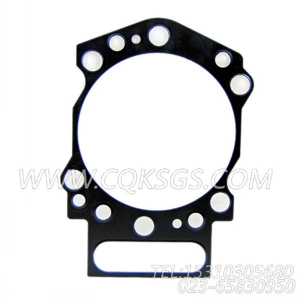 3166289汽缸垫,用于康明斯KT38-M800柴油机性能件组,【船用】配件-0