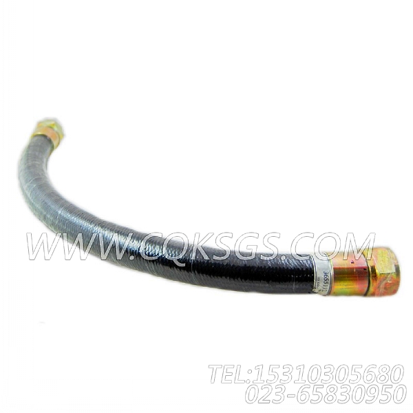 3655112机油吸油软管,用于康明斯NTA855-G2(M)动力机油吸油管组,【船用主机】配件-0