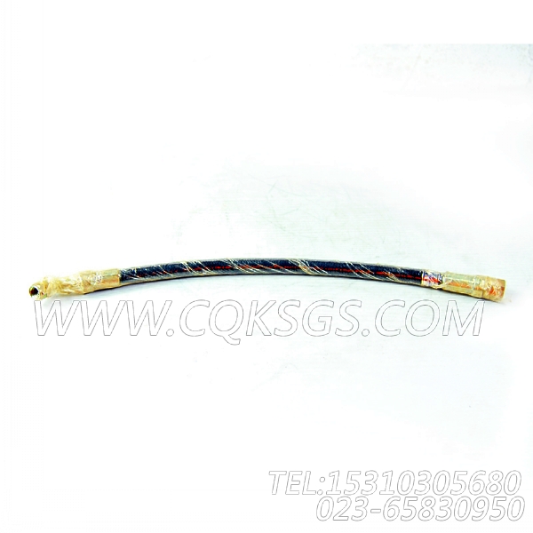 【柔性软管】康明斯CUMMINS柴油机的3899490 柔性软管-2