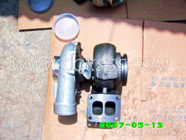 【涡轮增压器】康明斯CUMMINS柴油机的4051100 涡轮增压器-1